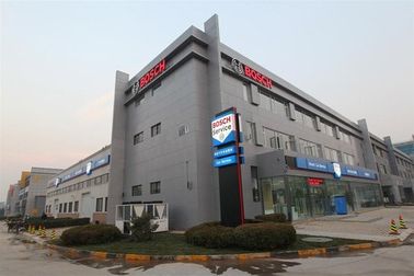 China Bosch Automotive Introduced TEPO-AUTO Car Wash System supplier