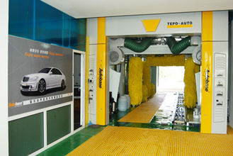 China TEPO-AUTO wash systems are also the most salable and widely applied products supplier