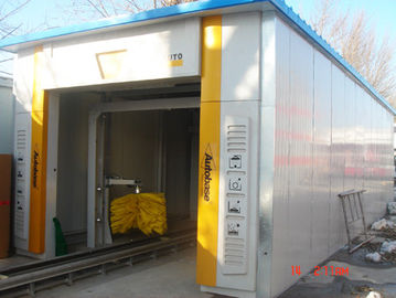China Automatic car washing machine TEPO-AUTO supplier